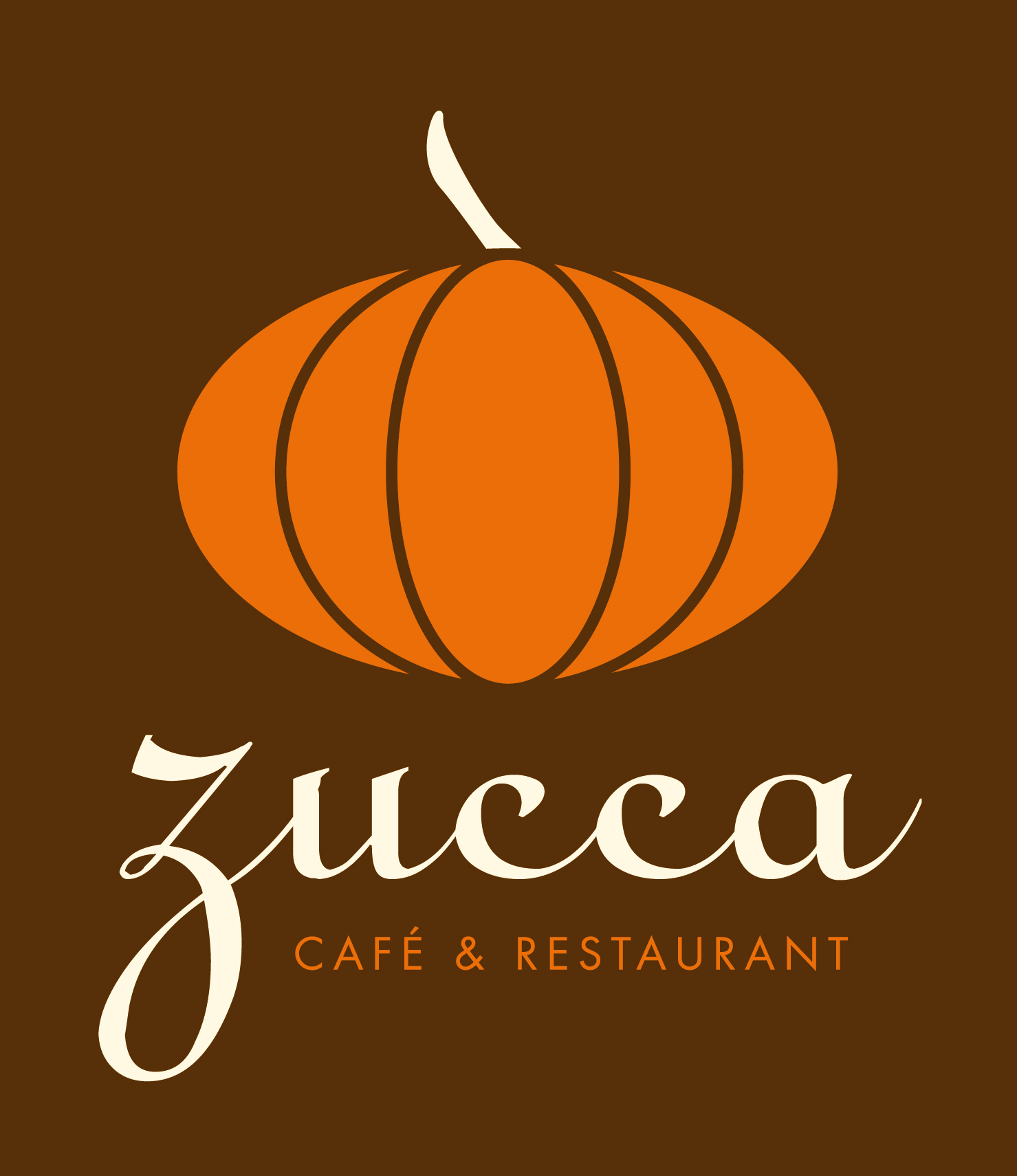 Logo for Zucca Restaurant